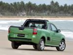 Chevrolet Montana Sport 2010 года